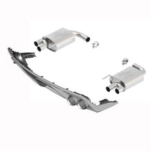 Load image into Gallery viewer, Ford Racing 2015 Ford Mustang Ecoboost 2.3L Touring Muffler Kit w/ GT350 Exhaust Tips
