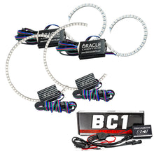 Load image into Gallery viewer, Oracle Chevrolet Impala 06-13 Halo Kit - ColorSHIFT w/ BC1 Controller
