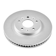 Load image into Gallery viewer, Power Stop 03-07 Cadillac CTS Front Evolution Geomet Coated Rotor
