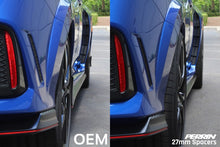 Load image into Gallery viewer, Perrin 17-18 Honda Civic Type R 64.1mm Hub 5x120 27mm Wheel Spacers (One Pair)

