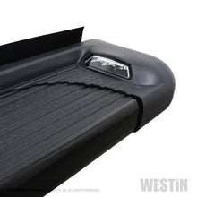 Load image into Gallery viewer, Westin SG6 Black Aluminum Running Boards 68.4in
