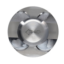 Load image into Gallery viewer, Manley BMW N55/S55 37cc Platinum Series Dish Piston Set - 84.5mm Bore
