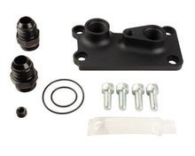 Load image into Gallery viewer, mountune Ford 2.0L EcoBoost &amp; Duratec Oil System Take Off Plate
