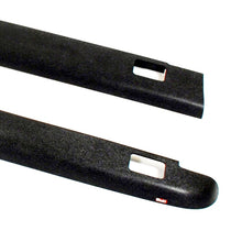 Load image into Gallery viewer, Westin 1999-2007 Chevy Silverado Classic Short Bed Wade Bedcaps Smooth w/Holes - Black
