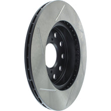 Load image into Gallery viewer, StopTech Power Slot 1/90-95 Toyota MR2 Rear Left SportStop Slotted Rotor
