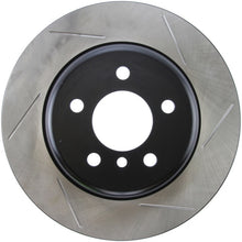 Load image into Gallery viewer, StopTech Sport Slotted 11-16 BMW 535i Rear Left Rotor
