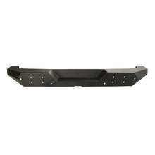 Load image into Gallery viewer, Rugged Ridge Spartan Rear Bumper Full Width 18-20 Jeep Wrangler JL
