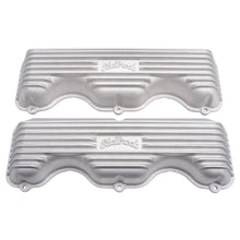 Load image into Gallery viewer, Edelbrock Valve Cover Classic Series Chevrolet W 348/409 CI V8 Satin
