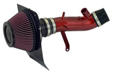 Load image into Gallery viewer, K&amp;N 03-04 Evo 8 ONLY Red Typhoon Short Ram Intake
