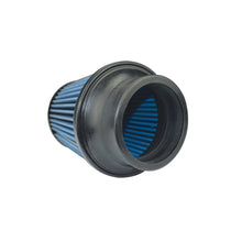 Load image into Gallery viewer, Injen NanoWeb Dry Air Filter 3.25in neck / 5.25in Base/ 4.80 Top - 45 Pleats
