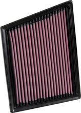 Load image into Gallery viewer, K&amp;N 2015 Jaguar F-Pace V6-3.0L F/I Right Side Replacement Drop In Air Filter
