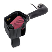 Load image into Gallery viewer, Airaid 09-13 GM Truck/SUV (w/ Elec Fan/excl 11 6.0L) MXP Intake System w/ Tube (Oiled / Red Media)
