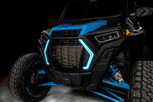 Load image into Gallery viewer, Oracle 19-21 Polaris RZR 1000 Dynamic Surface Mount DRL Signature Light - ColorSHIFT - Dynamic
