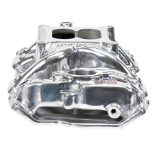 Load image into Gallery viewer, Edelbrock Polished S/B Chevy RPM Air-Gap Manifold
