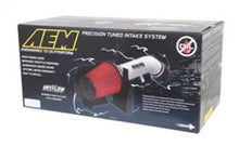 Load image into Gallery viewer, AEM 05-08 Mazda 6 2.3L Silver Cold Air Intake
