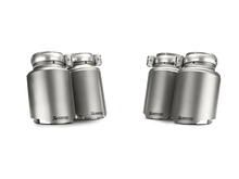 Load image into Gallery viewer, Akrapovic 14-17 BMW M3/M4 (F80/F82) Tail Pipe Set (Titanium)
