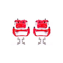Load image into Gallery viewer, Power Stop 05-18 Nissan Frontier Front Red Calipers w/Brackets - Pair
