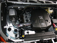 Load image into Gallery viewer, Injen 06-09 FJ 4.0L V6 w/ Power Box Polished Power-Flow Air Intake System
