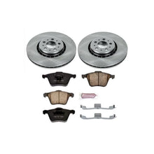 Load image into Gallery viewer, Power Stop 03-14 Volvo XC90 Front Autospecialty Brake Kit
