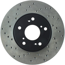 Load image into Gallery viewer, StopTech 06-08 Civic GX / 02-04 CR-V / 98-02 Honda Accord V6 / 03-07 Accord 4 cyl/V6 MT Drilled Rig

