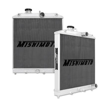 Load image into Gallery viewer, Mishimoto 92-00 Honda Civic / 93-97 Del Sol Manual X-LINE (Thicker Core) Aluminum Radiator
