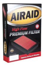 Load image into Gallery viewer, Airaid 02-12 Dodge Ram 3.7/4.7/5.7/8.0L / 11-12 Ram 1500 3.7/4.7/5.7L Direct Replacement Filter
