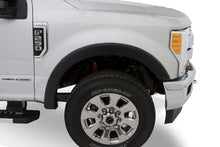 Load image into Gallery viewer, Bushwacker 99-07 Ford F-250 Super Duty OE Style Flares 2pc - Black
