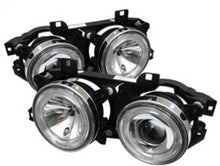Load image into Gallery viewer, Spyder BMW E34 5-Series 89-94 Projector Headlights NO FIT 750 LED Halo Chrm PRO-YD-BMWE34-HL-C
