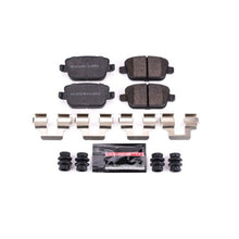 Load image into Gallery viewer, Power Stop 08-12 Land Rover LR2 Rear Z23 Evolution Sport Brake Pads w/Hardware
