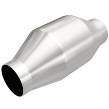 Load image into Gallery viewer, MagnaFlow Conv Univ 2.50inch O/O Met.
