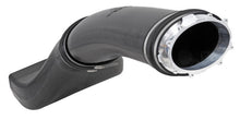 Load image into Gallery viewer, K&amp;N Universal NHRA Pro Stock Custom Racing Carbon Fiber Intake Tubes w/ Billet Throttle Body Adapter
