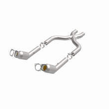 Load image into Gallery viewer, MagnaFlow Conv DF 2011 Mustang 5.0L w/met O/R
