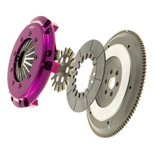 Load image into Gallery viewer, Exedy 1990-2005 Mazda Miata L4 Hyper Single Carbon-R Clutch Rigid Disc Push Type Cover
