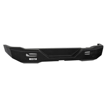 Load image into Gallery viewer, Westin 21-23 Ford Bronco (Excl. Bronco Sport) Pro-Series Rear Bumper - Textured Black
