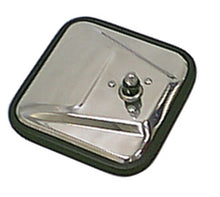 Load image into Gallery viewer, Rugged Ridge 55-86 Jeep CJ Stainless Steel Left CJ-Style Mirror Head
