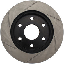 Load image into Gallery viewer, StopTech Power Slot 02-06 Cadillac Escalade / Chevrolet Avalanche 1500 Front Right Slotted Rotor

