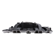 Load image into Gallery viewer, Edelbrock Intake Manifold Perf Eps SBC w/ Oil Fill Tube and Breather Black
