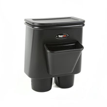 Load image into Gallery viewer, Rugged Ridge Back Seat Organizer Black 07-10 Jeep Wrangler JK
