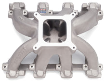 Load image into Gallery viewer, Edelbrock Intake Manifold Super Victor GM LS1 w/ Carburetor (Manifold Only)
