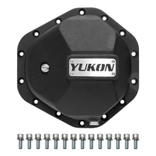 Load image into Gallery viewer, Yukon Gear Hardcore Diff Cover for 14 Bolt GM Rear w/ 8mm Cover Bolts
