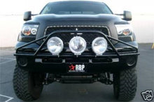 Load image into Gallery viewer, N-Fab Pre-Runner Light Bar 07-13 Toyota Tundra - Tex. Black
