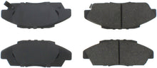 Load image into Gallery viewer, StopTech Performance 90-98 Buick Skylark / 90-98 Pontiac Grand Am Front Brake Pads
