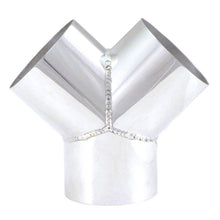 Load image into Gallery viewer, Spectre Universal Tube (Y-Pipe) 3in. OD - Aluminum
