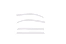 Load image into Gallery viewer, AVS 19-21 Toyota Tundra Crewmax Low Profile Color Match Ventvisors 4pc - Super White
