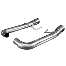 Load image into Gallery viewer, Kooks 15+ Mustang 5.0L 4V OEM x 3in Axle-Back Exhaust
