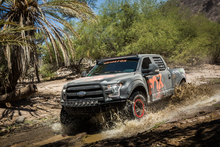 Load image into Gallery viewer, Fox 2017+ Ford Super Duty 2.0 Perf Series 12.1in. Smooth Body IFP Rear Shock / 0-1in. Lift w/ CD Adj
