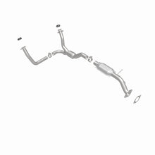 Load image into Gallery viewer, MagnaFlow Conv DF 00-05 Chevy Blazer / 00-05 GMC Jimmy / 00-01 Olds Bravada 4.3L 4dr 2WD
