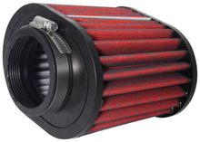 Load image into Gallery viewer, AEM 2.75in Flange 6in x 4.5in Base 6in x 3.8125in Top 5in Height DryFlow Air Filter
