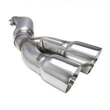 Load image into Gallery viewer, Kooks 2016 + Chevrolet Camaro SS 3in Axle Back Exhaust System w/ Mufflers and Polished Quad Tips
