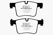 Load image into Gallery viewer, EBC 14+ BMW 228 Coupe 2.0 Turbo ATE calipers Greenstuff Front Brake Pads
